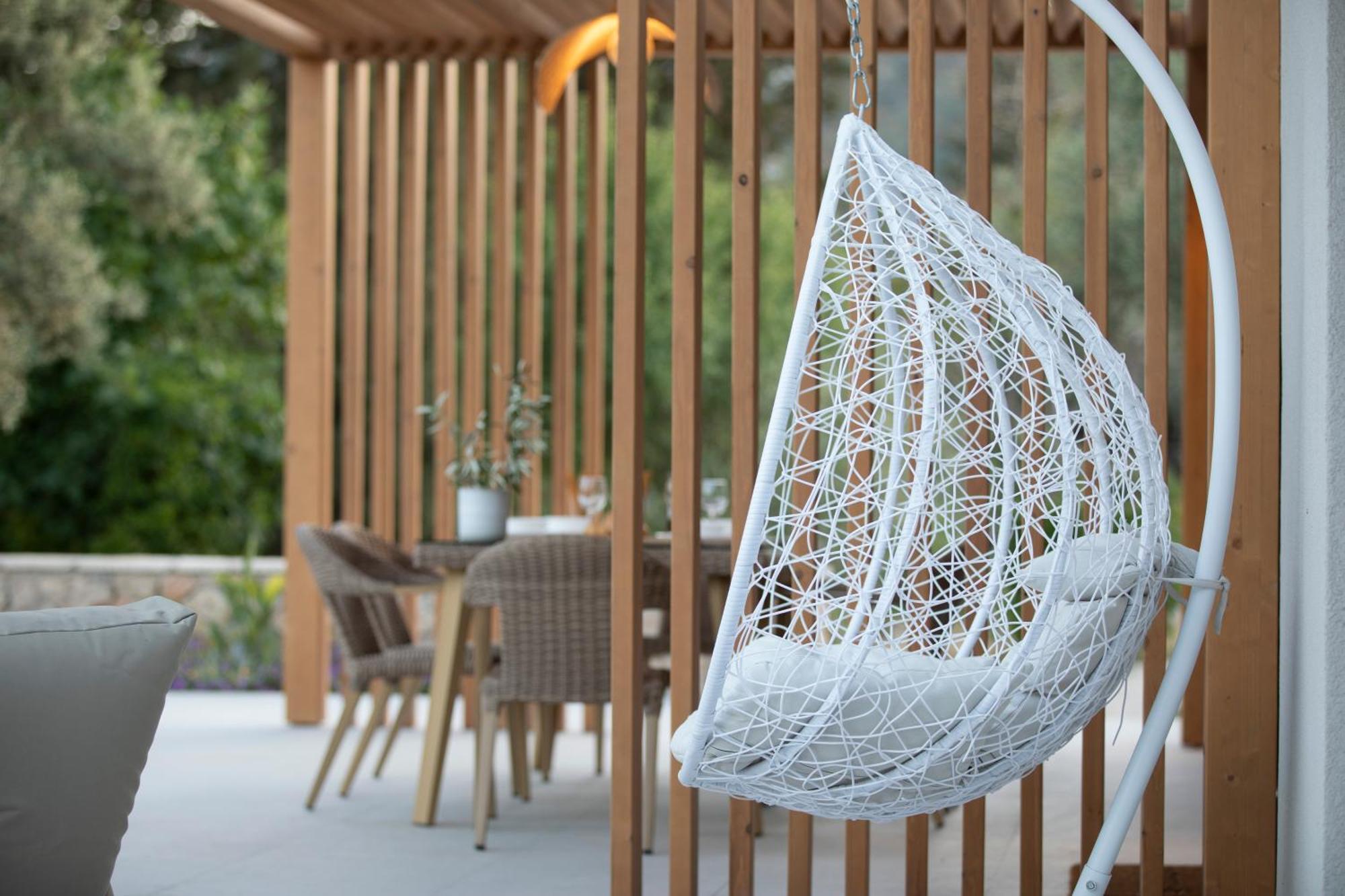 Luxury Villa Elpis Lefkada City Ngoại thất bức ảnh